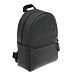 Черный рюкзак с логотипом в тон, 35x26x10 см Dolce&Gabbana | Фото 2