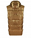 Пальто-трансформер бронзового цвета Dolce&Gabbana | Фото 4