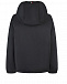 Черная куртка с капюшоном Moncler | Фото 2