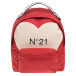 Красный рюкзак с декором &quot;сердце&quot;, 37x28x19 см No. 21 | Фото 1