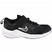 Черные кроссовки Downshifter 11 на липучках Nike | Фото 2