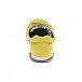 Желтые кроссовки из кожи с перфорацией will be Premiata | Фото 3