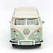 Машинка металлическая Volkswagen Van &quot;Samba&quot;, 1:25 Maisto | Фото 3