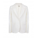 Белый пиджак TWINSET | Фото 1