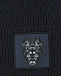 Темно-синяя шапка с нашивкой Antony Morato | Фото 3