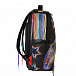 Рюкзак с вышивкой бисером &quot;Звезда&quot;, 45х15х30 см (19,5л) SprayGround | Фото 4