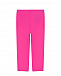 Флисовые брюки цвета фуксии Poivre Blanc | Фото 2