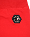 Трикотажные шорты с логотипом Philipp Plein | Фото 5