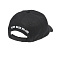 Черная кепка с белым лого GCDS | Фото 2