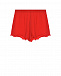 Красная пижама из хлопка с принтом Sanetta | Фото 4