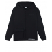 Черная спортивная куртка на молнии Dolce&Gabbana | Фото 1