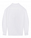 Белая рубашка с принтом MM6 Maison Margiela | Фото 3