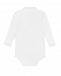 Белое боди-рубашка Aletta | Фото 2