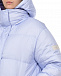 Двустороннее пальто-пуховик, фиолетовый/сиреневый Yves Salomon | Фото 10