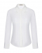 Приталенная блузка, белая Dorothee Schumacher | Фото 1