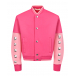 Спортивная куртка розового цвета MARNI | Фото 1