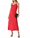 Платье красного цвета Pietro Brunelli | Фото 7