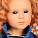 Кукла коллекционная Изи Леглер, 50 см  | Фото 3
