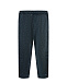 Черные брюки из эко-кожи Paade Mode | Фото 2