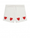 Вязаные шорты с декором &quot;сердца&quot; Stella McCartney | Фото 1