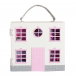 Дом-чемодан для куклы &quot;Сказка&quot;, малый, розовый Carolon | Фото 1