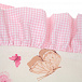 Полотенце двухстороннее &quot;Ariella&quot; розовый (78x100 см) Blumarine | Фото 4