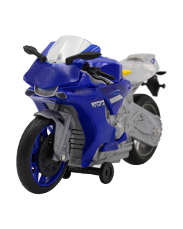 Мотоцикл Yamaha R1, 26 см, свет, звук Dickie , арт. 3764015 | Фото 1