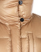 Удлиненная куртка с высоким воротником Woolrich | Фото 7