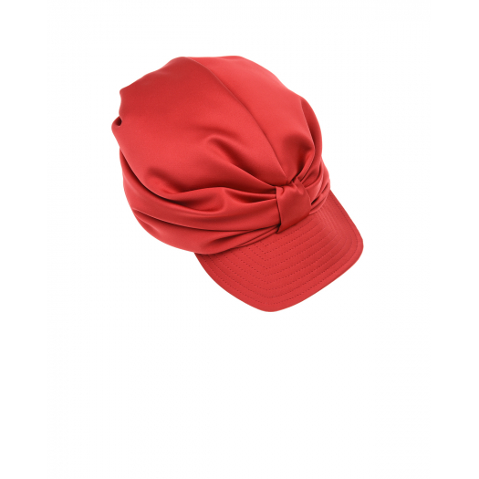 Красная кепка Vivetta | Фото 1