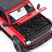 Машина Ford Bronco Wildtrak (2 Doors, Wildtrak) 1:18 SP (B) - 2021 Maisto | Фото 4