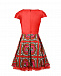 Приталенное платье с широкой юбкой Moschino | Фото 2
