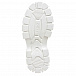 Белые ботинки с массивной подошвой Fendi | Фото 5