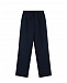 Прямые брюки с эластичной талией Dan Maralex | Фото 2