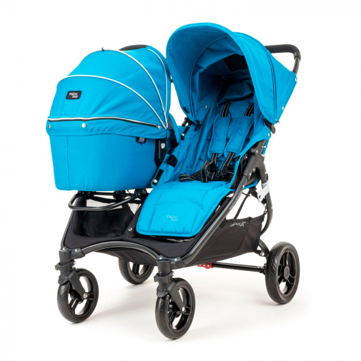 Люлька External Bassinet для Snap Duo / Ocean Blue Valco Baby | Фото 1