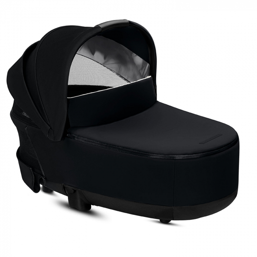 Люлька PRIAM III Premium Black CYBEX | Фото 1