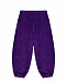 Спортивные брюки Adriana Purple Dusk Molo | Фото 3