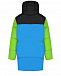 Куртка в стиле color block MSGM | Фото 2