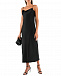 Черное платье-комбинация Dorothee Schumacher | Фото 2