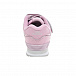 Розовые кроссовки NEW BALANCE | Фото 3