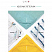 Комплект: четыре муслиновые мини-пеленки &quot;Дыхание природы&quot;, 60x60 см UMBO | Фото 4