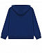 Спортивная куртка синего цвета Emporio Armani | Фото 2