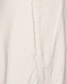 Вельветовая юбка кремового цвета Panicale | Фото 3