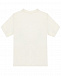 Белая футболка с принтом &quot;кактус&quot; Stella McCartney | Фото 2