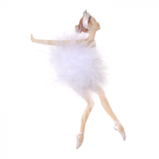 Подвеска &quot;Балерина&quot; 18 см, 3 вида, цена за 1 шт. SHISHI | Фото 1