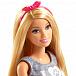 Игровой набор Кукла Блондинка с питомцами и аксессуарами Barbie | Фото 3