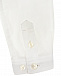 Белая рубашка с отделкой в клетку Vintage Check Burberry | Фото 6