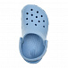 Сланцы классические, голубые Crocs | Фото 4