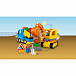 Конструктор Lego Duplo &quot;Грузовик и гусеничный экскаватор&quot;  | Фото 4