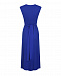 Синее платье с функцией для кормления Pietro Brunelli | Фото 3