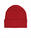 Красная шапка с надписью &quot;Kiss&quot; Regina | Фото 2